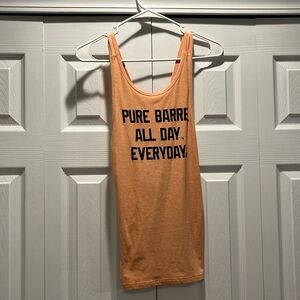 Pure Barre tank